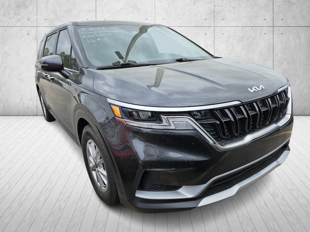 Used 2024 Kia Carnival LX Seat Package MPV