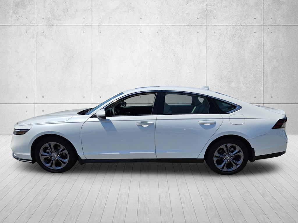 Used 2023 Honda Accord EX w/BSI Sedan