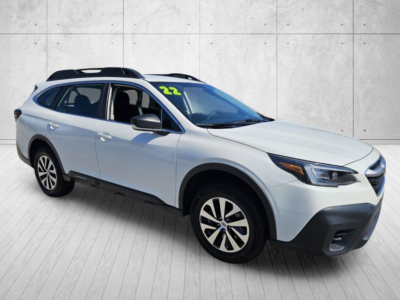 2022 Subaru Outback