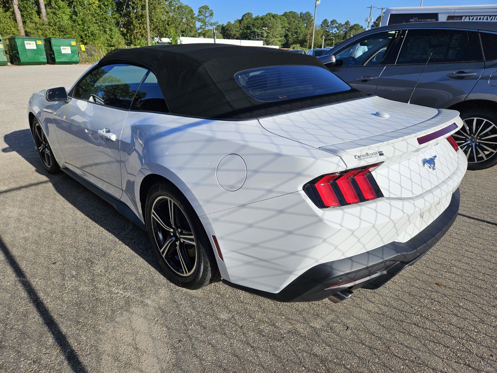 2024 Ford Mustang EcoBoost Premium photo 4