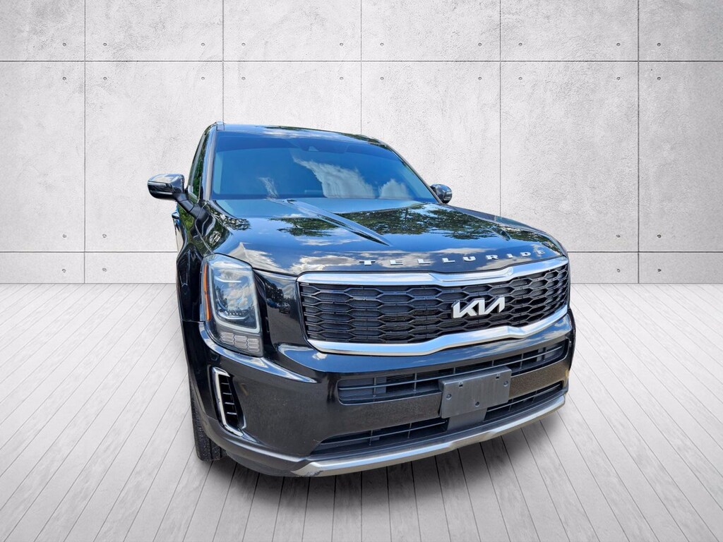 Used 2022 Kia Telluride S SUV