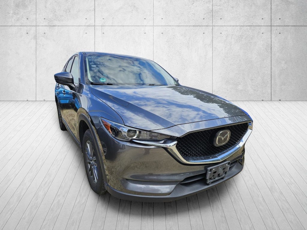 Used 2019 Mazda Mazda CX-5 Touring SUV