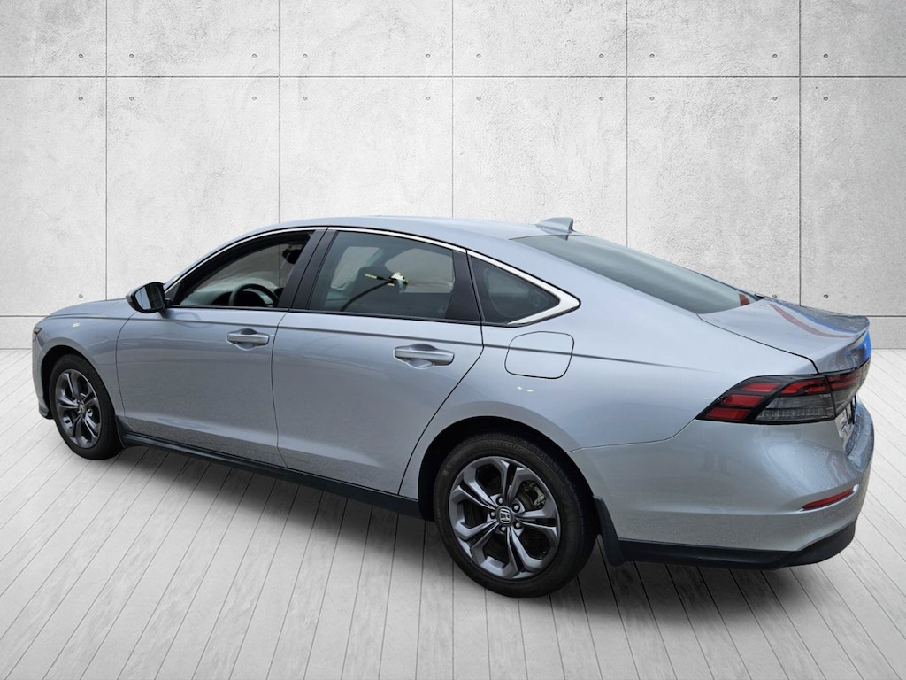 Used 2023 Honda Accord EX w/BSI Sedan