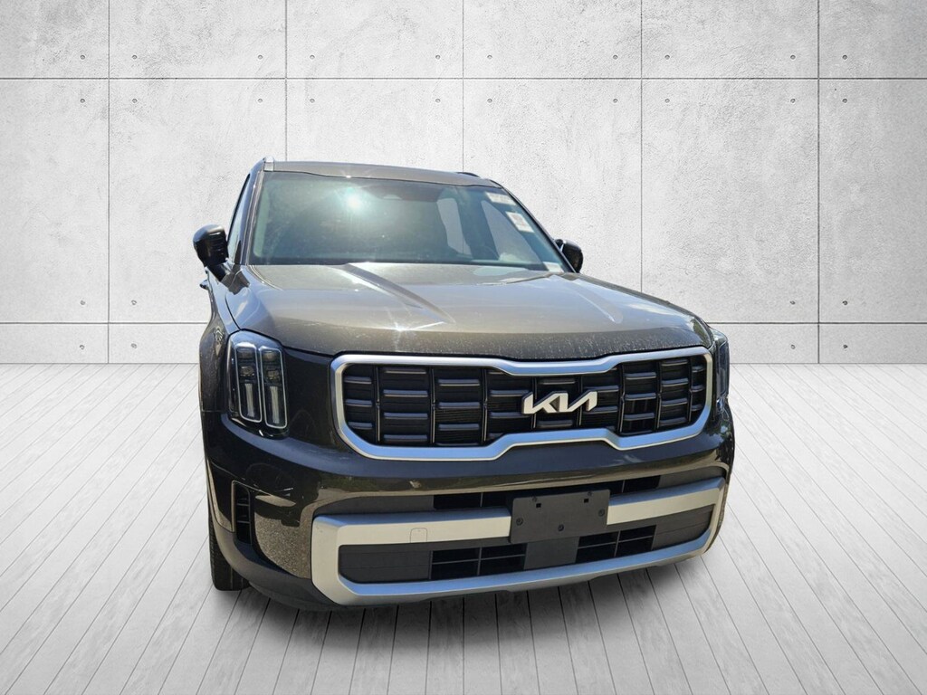 Used 2024 Kia Telluride S SUV