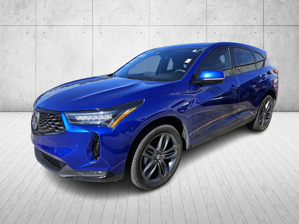 2023 Acura RDX A-Spec photo 3