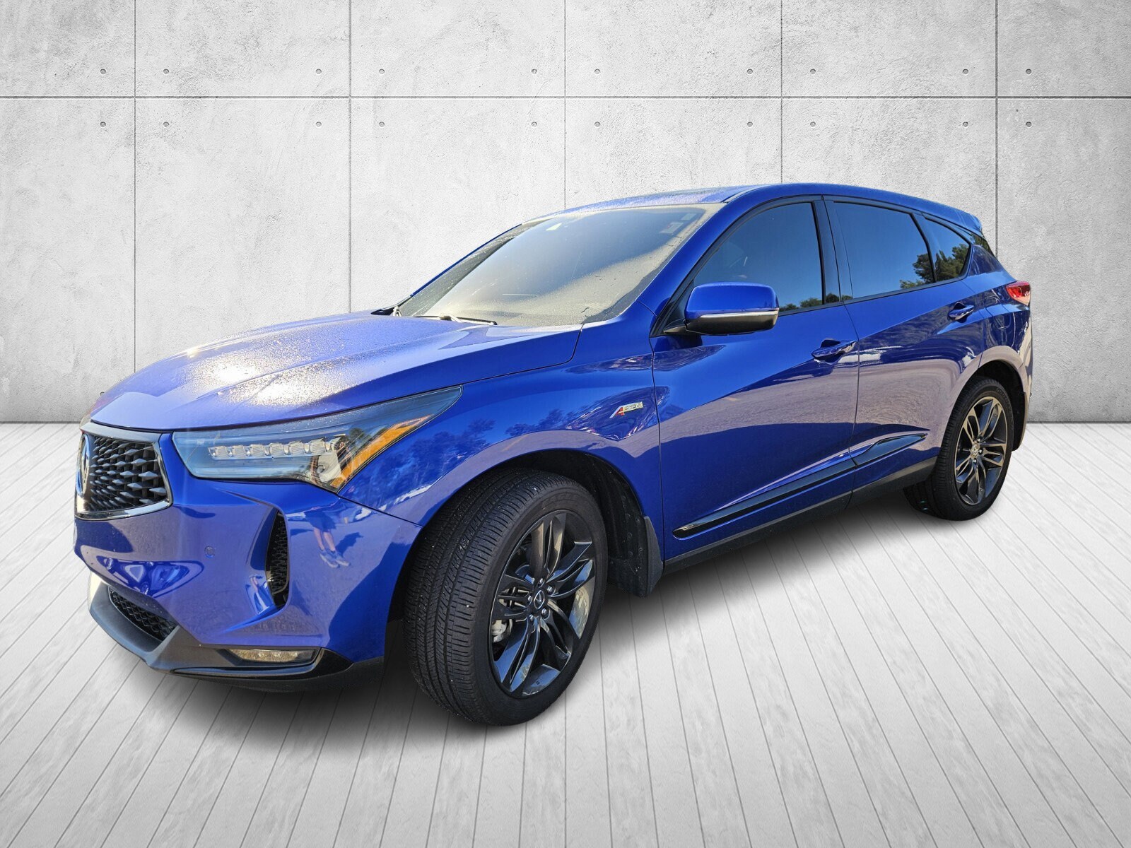 2024 Acura RDX A-Spec photo 3