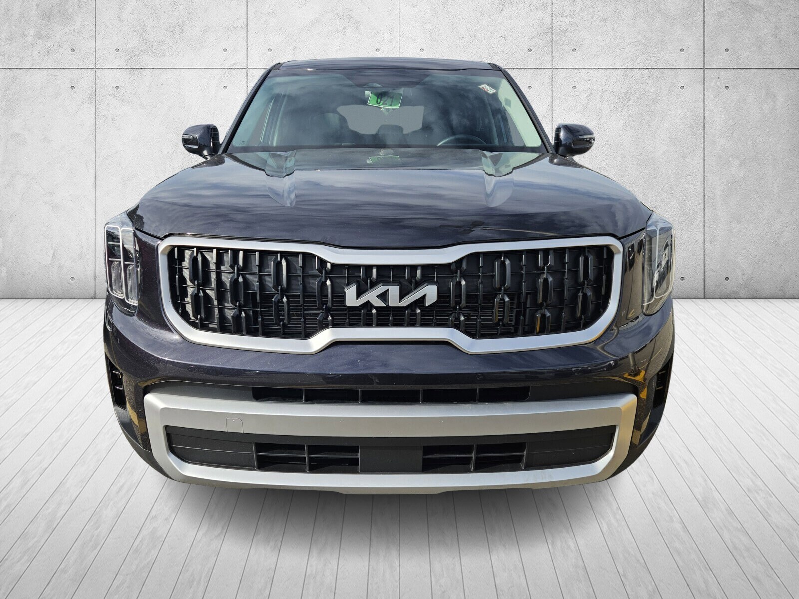 2025 Kia Telluride EX photo 2
