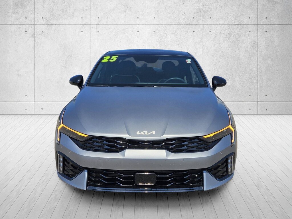 Used 2025 Kia K5 GT-Line Sedan