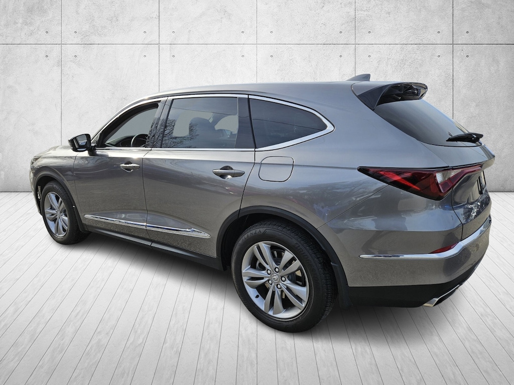 Used 2025 Acura MDX SH-AWD SUV