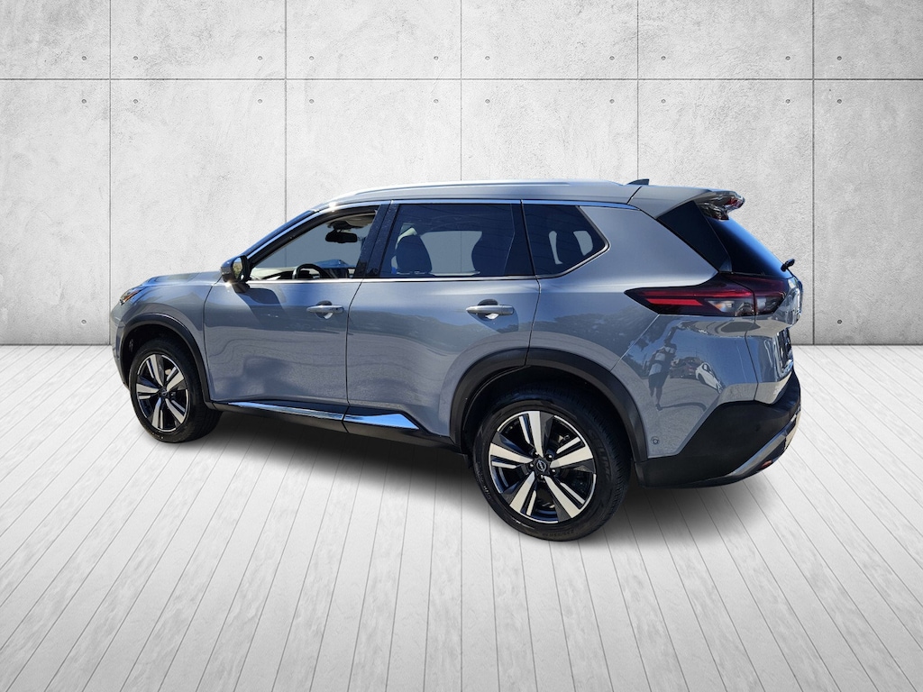 Used 2023 Nissan Rogue SL SUV