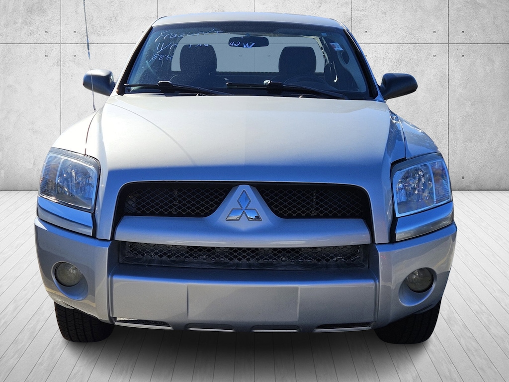 Used 2008 Mitsubishi Raider LS Truck Extended Cab