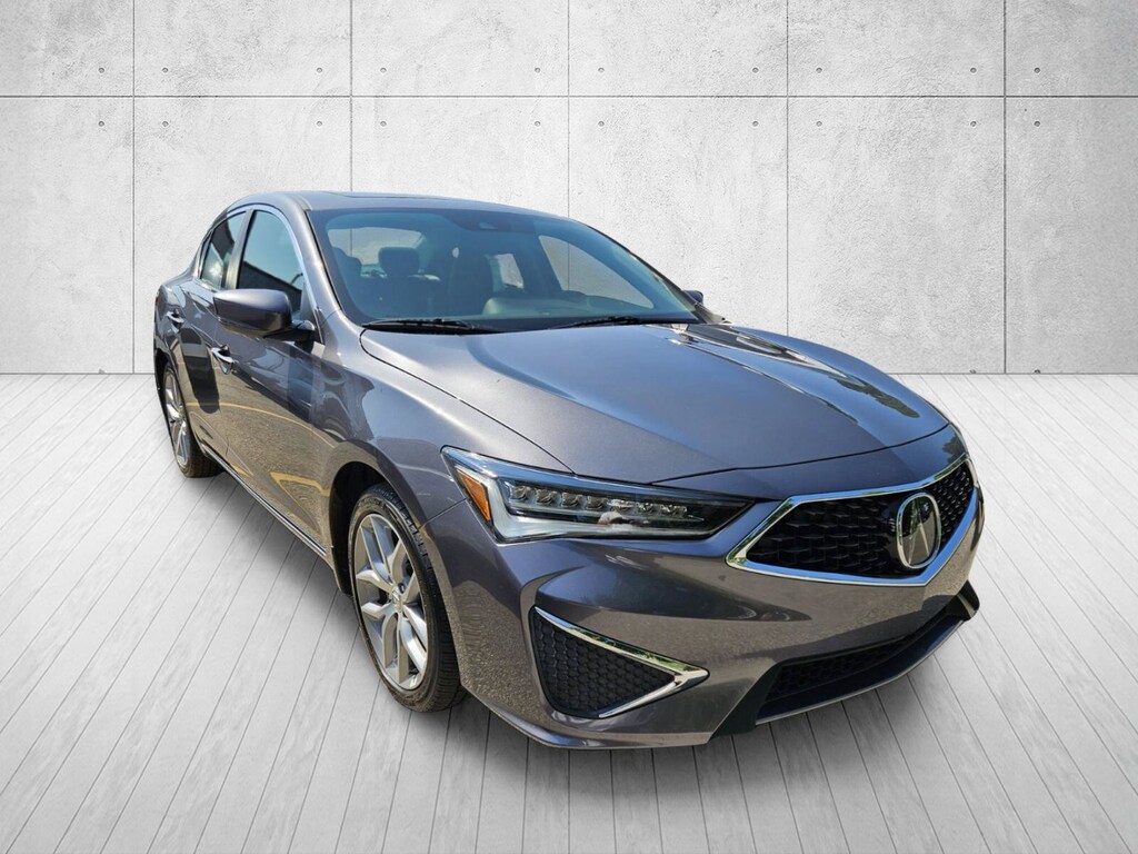 Used 2021 Acura ILX Sedan