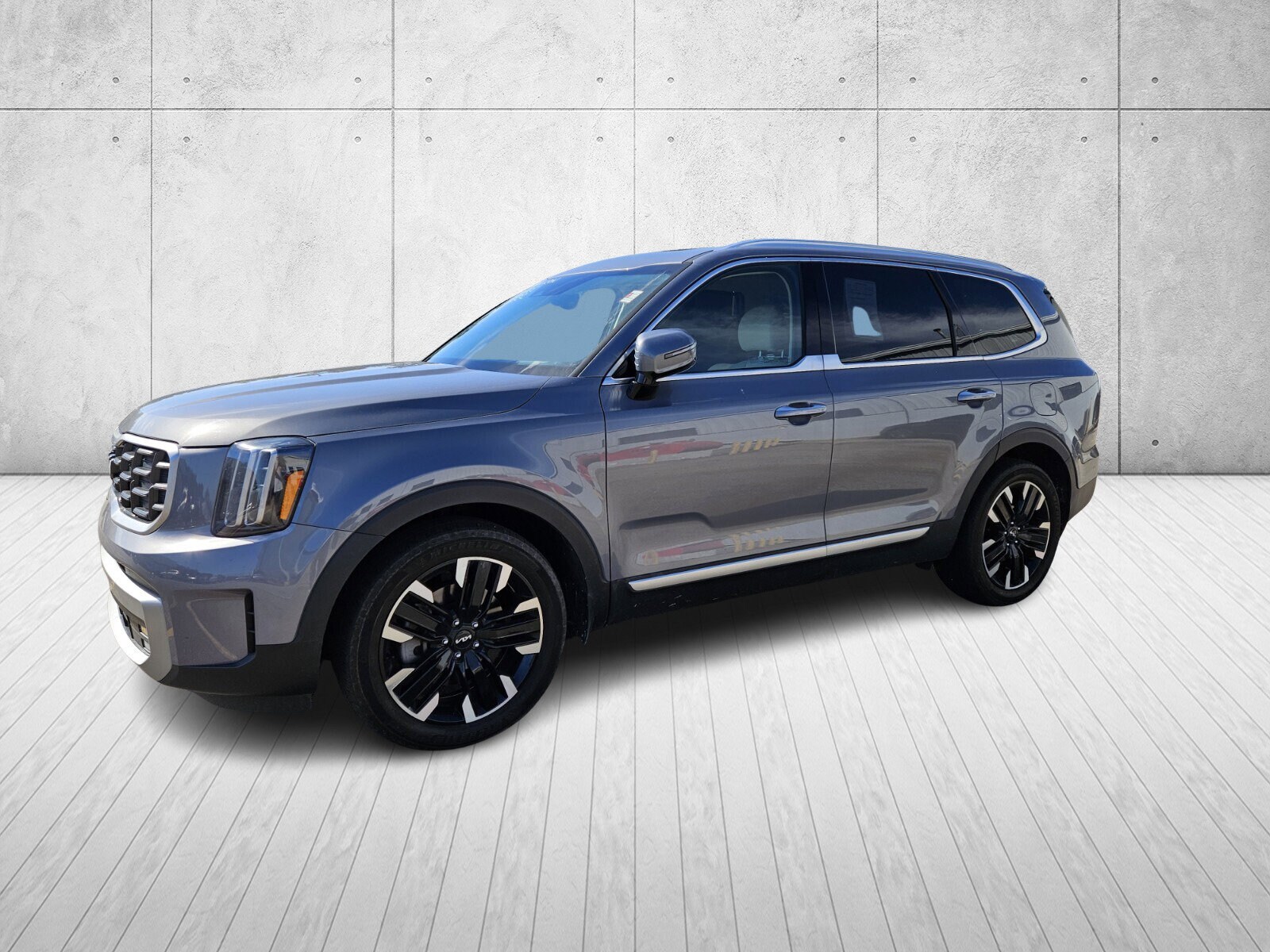 2023 Kia Telluride SX Prestige photo 2