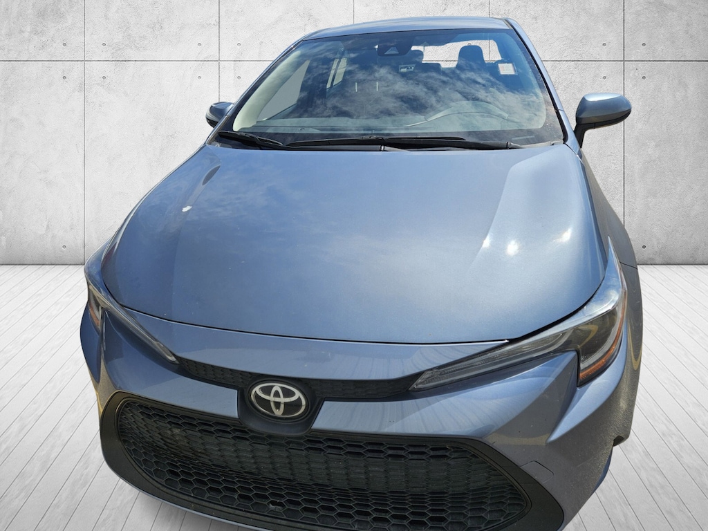 Used 2022 Toyota Corolla LE Sedan