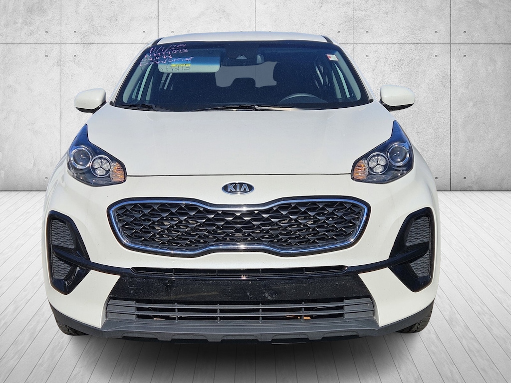 Certified 2022 Kia Sportage LX SUV