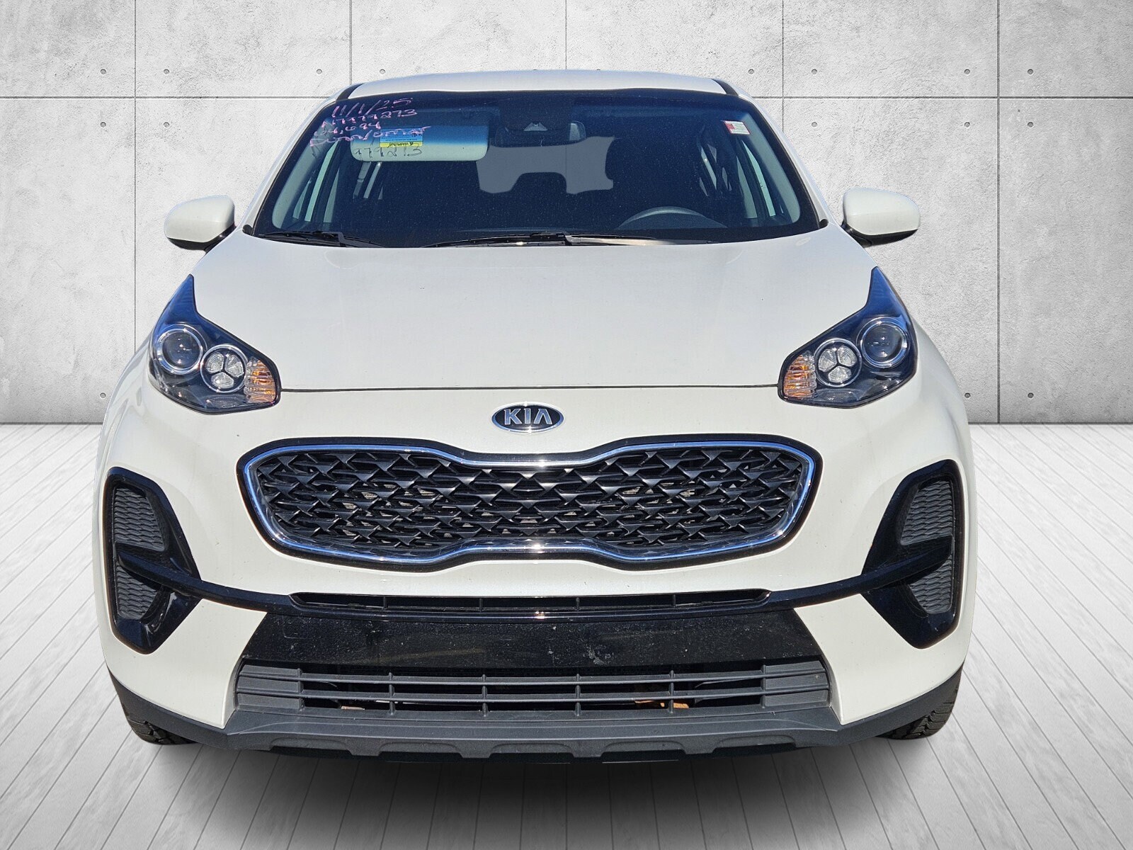 2022 Kia Sportage LX photo 2