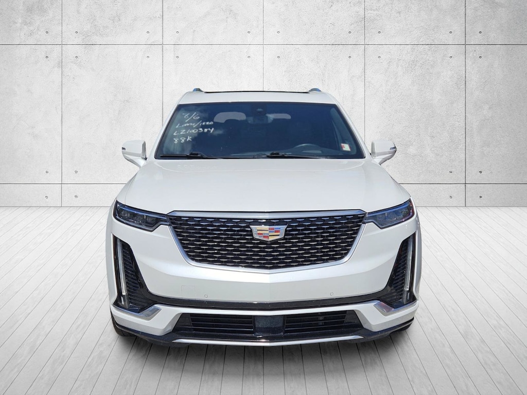 Used 2020 CADILLAC XT6 Premium Luxury SUV