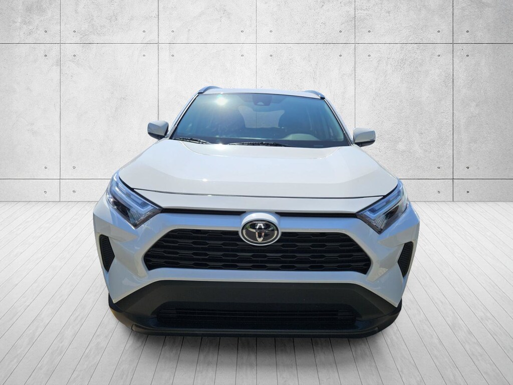 Used 2025 Toyota RAV4 XLE SUV