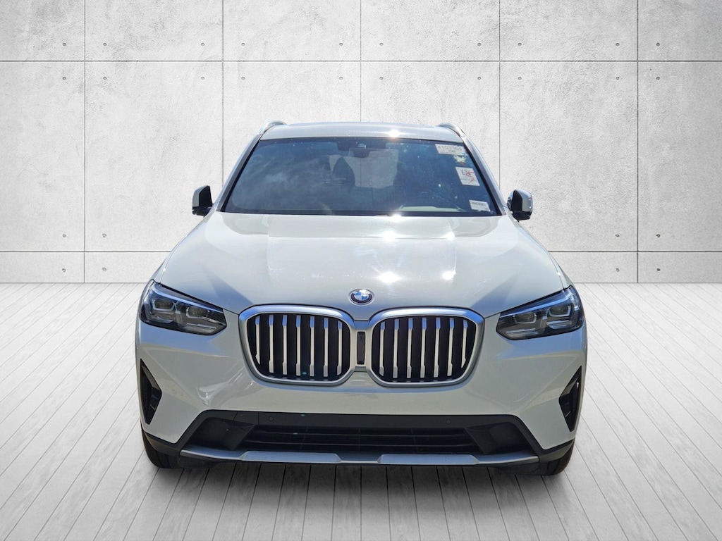 Used 2024 BMW X3 sDrive30i SUV