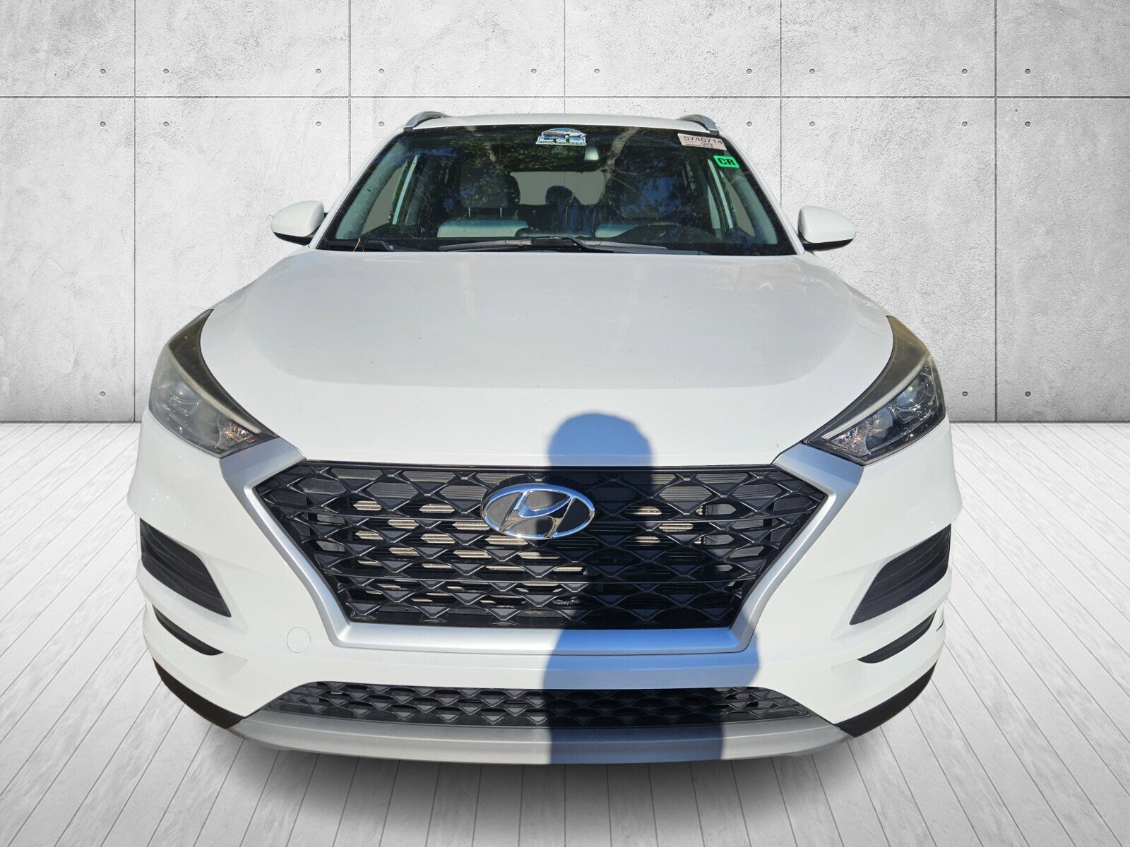 2020 Hyundai Tucson SEL photo 2