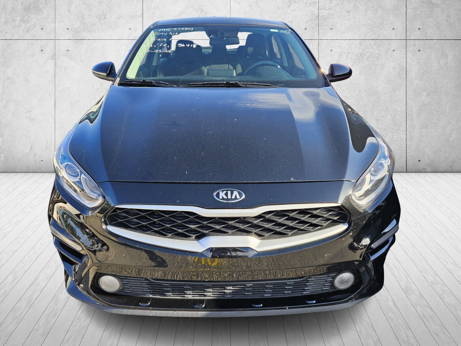 2021 Kia Forte LXS photo 2