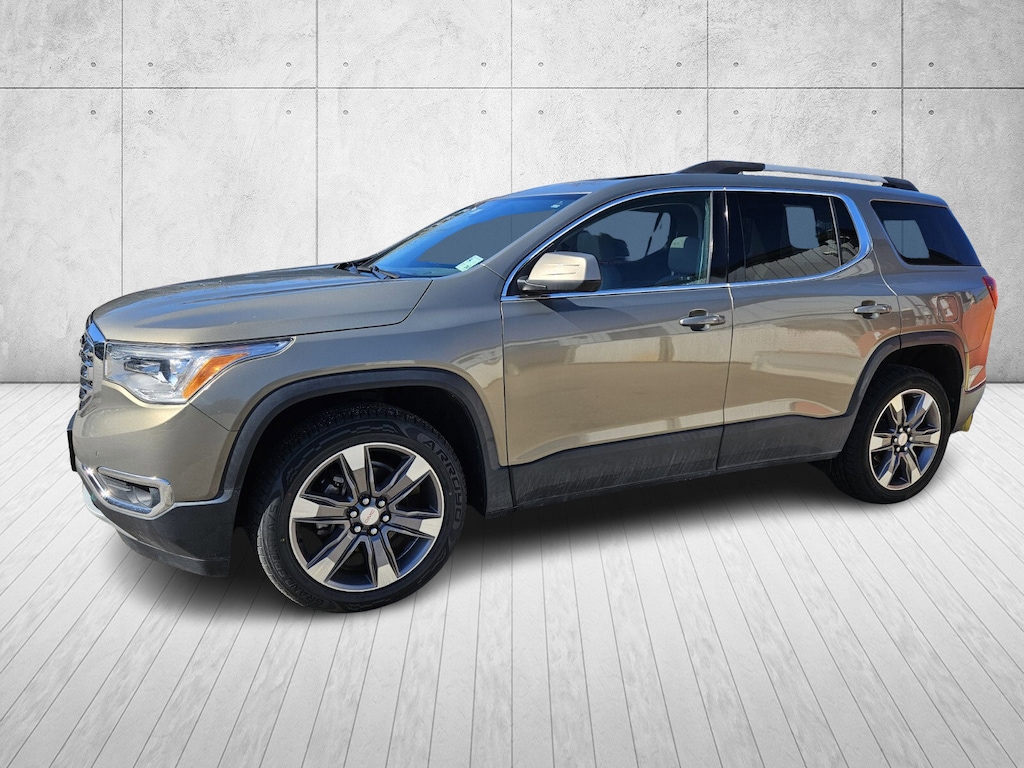 Used 2019 GMC Acadia SLT-2 SUV