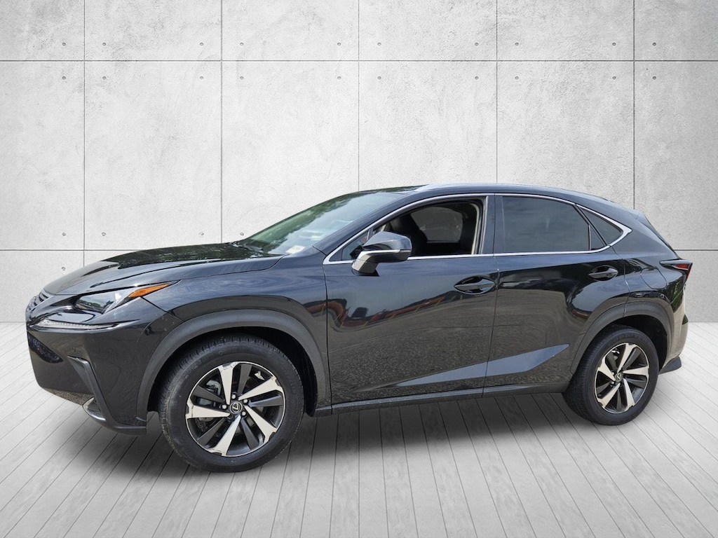 Used 2020 Lexus NX 300 SUV