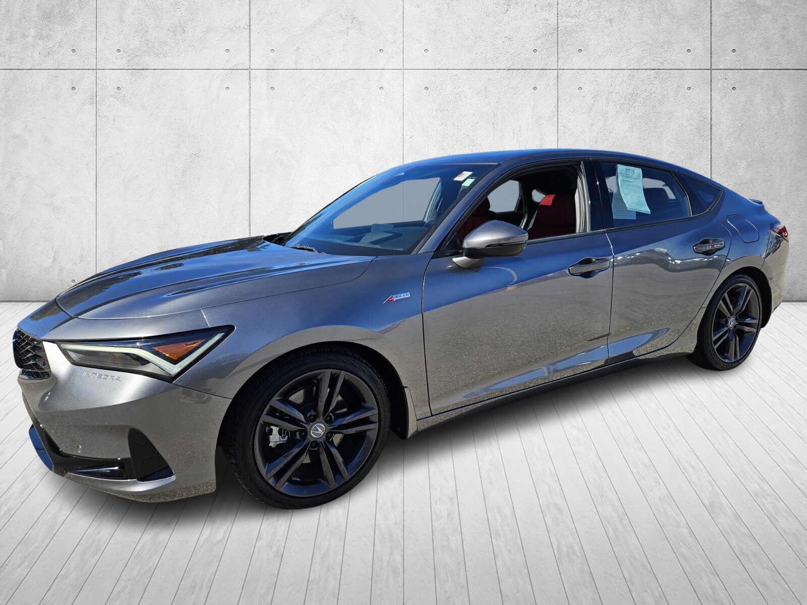 2024 Acura Integra A-Spec Technology photo 3