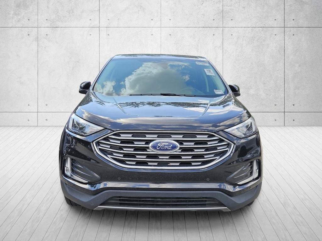 Used 2024 Ford Edge Titanium SUV