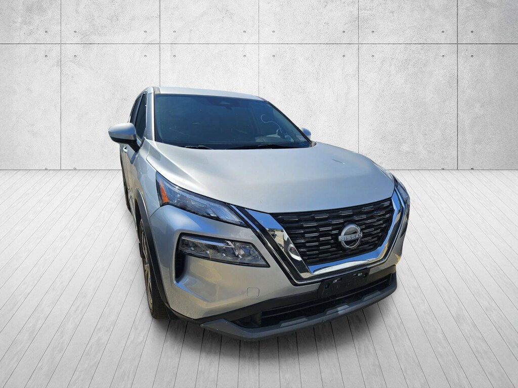Used 2023 Nissan Rogue SV SUV