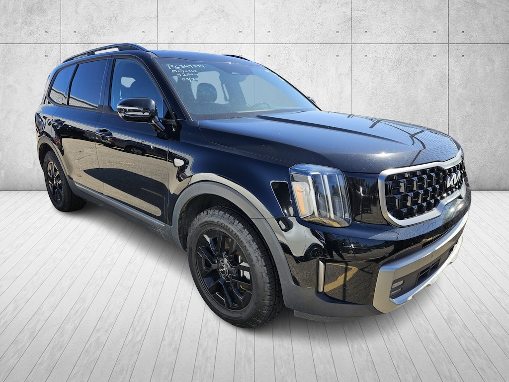 Certified 2023 Kia Telluride SX X-Pro SUV