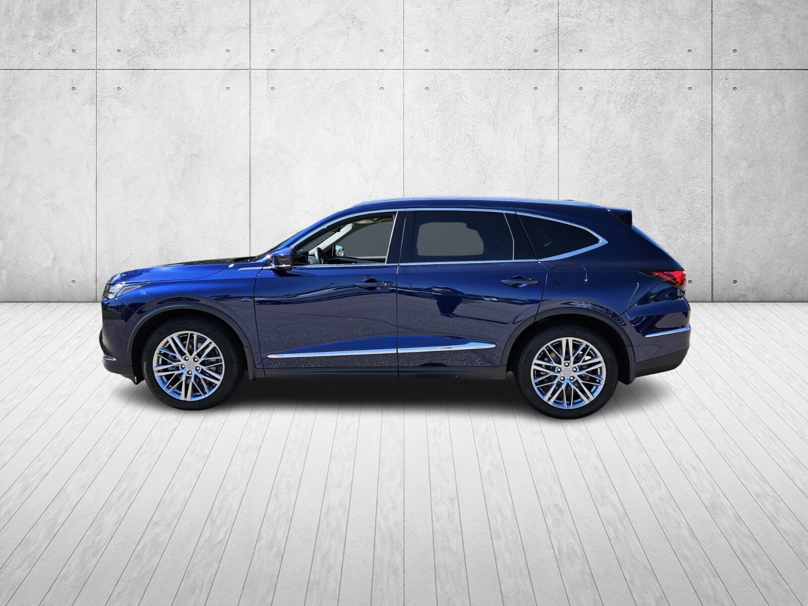 2024 Acura MDX SH-AWD Advance photo 4