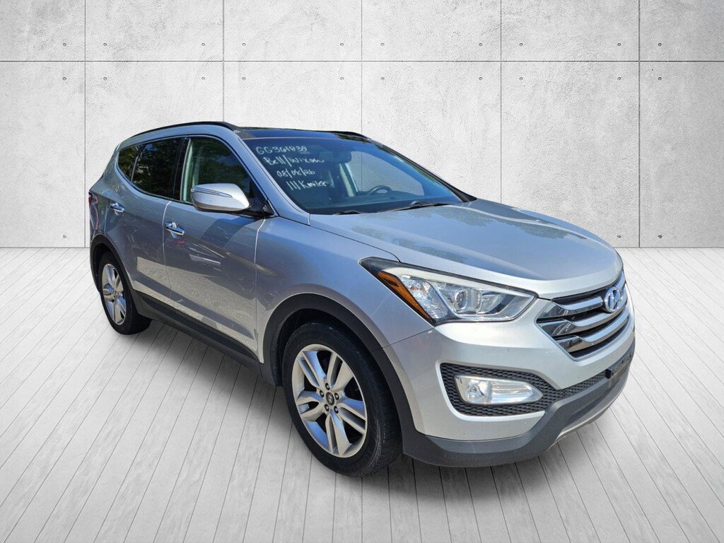 Used 2016 Hyundai Santa Fe Sport 2.0L Turbo SUV