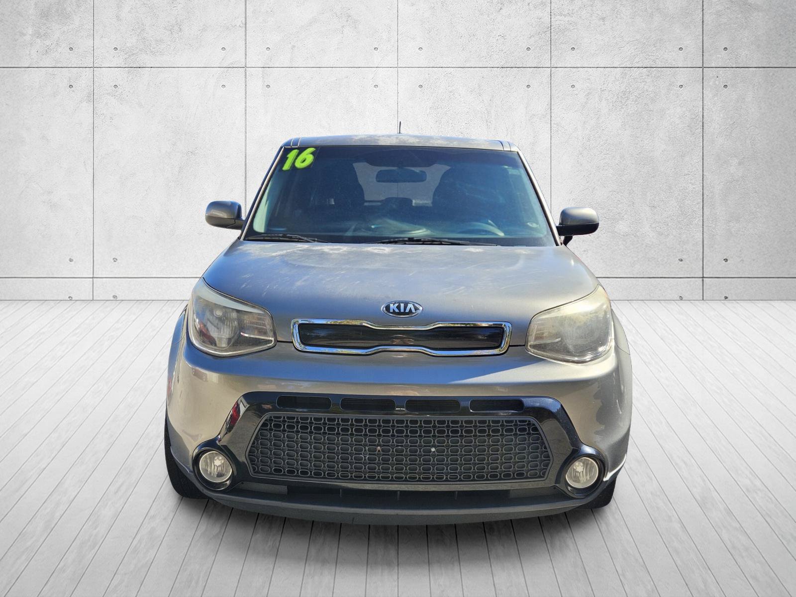 Used 2016 Kia Soul + FWD Hatchback