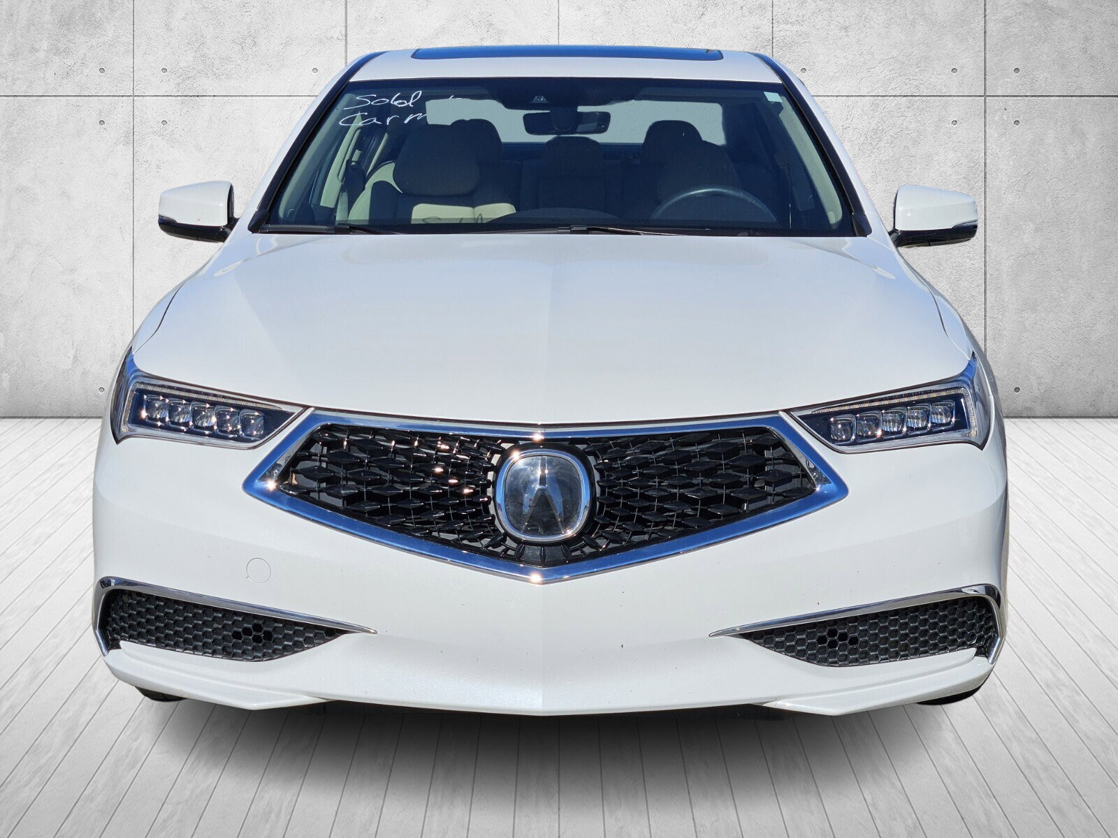 2020 Acura TLX 2.4L photo 2