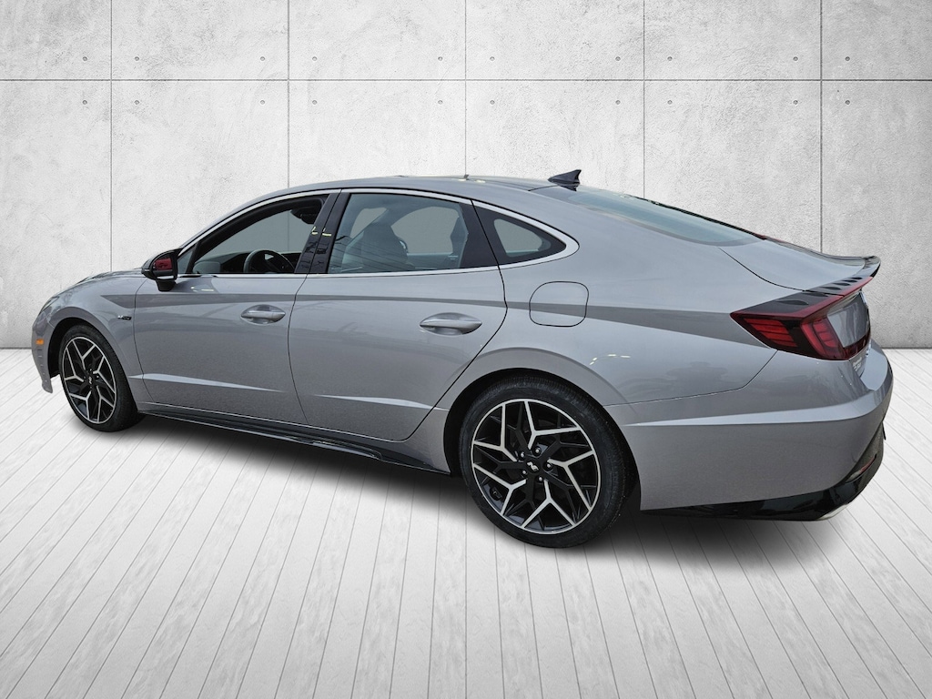 Used 2023 Hyundai Sonata N Line Sedan