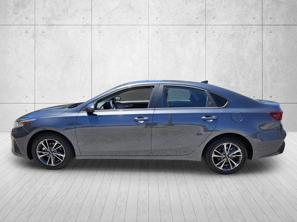 Used 2024 Kia Forte LXS Sedan