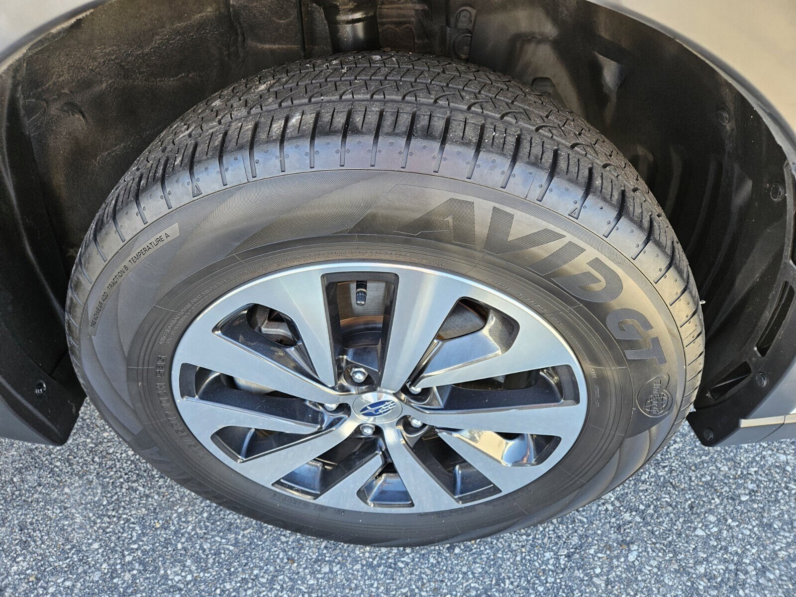 2025 Subaru Outback Premium photo 4