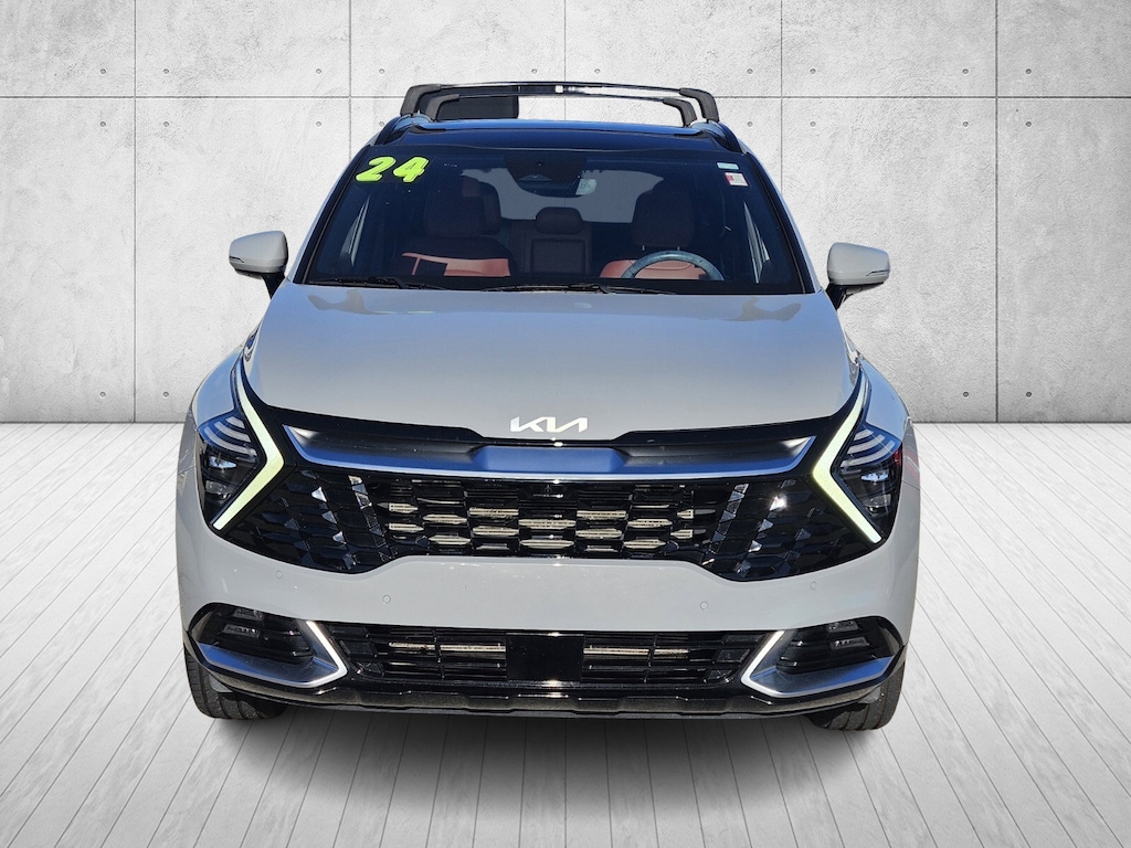 Certified 2024 Kia Sportage SX-Prestige SUV