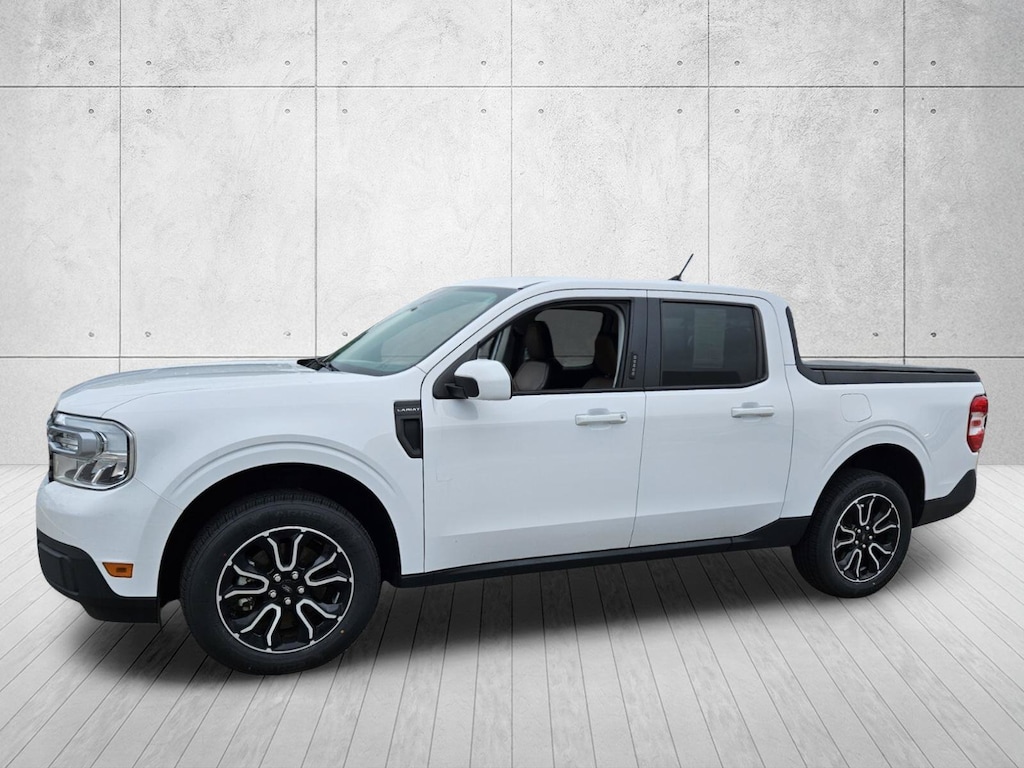 Used 2022 Ford Maverick Truck SuperCrew