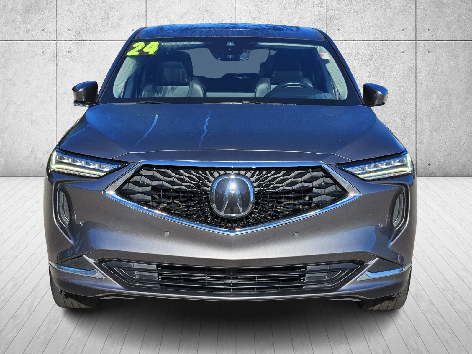 2024 Acura MDX Technology photo 2