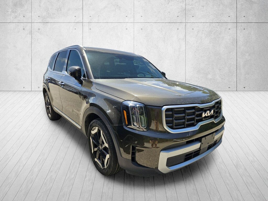 Used 2024 Kia Telluride S SUV