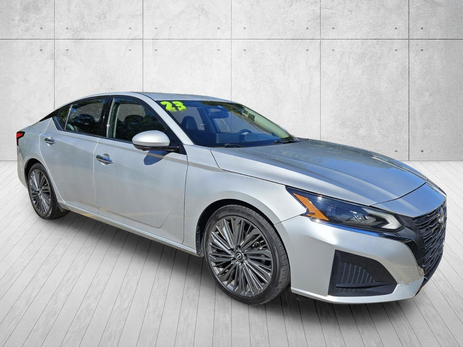 2023 Nissan Altima