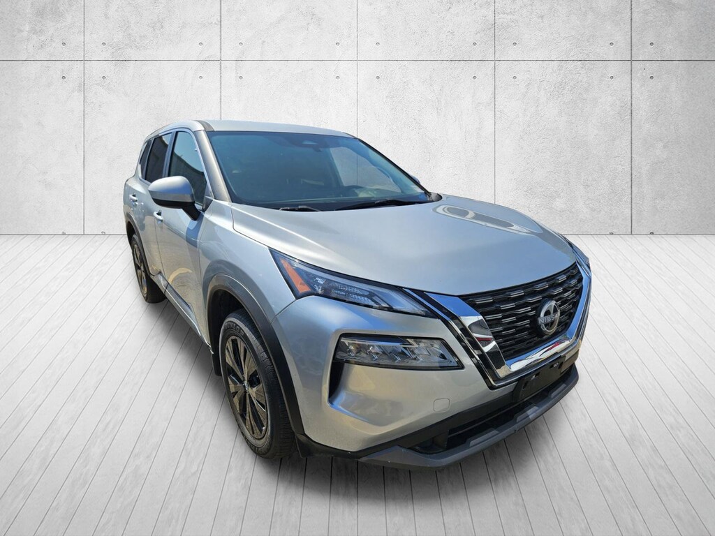 Used 2023 Nissan Rogue SV SUV