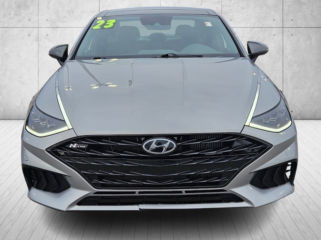 Used 2023 Hyundai Sonata N Line Sedan