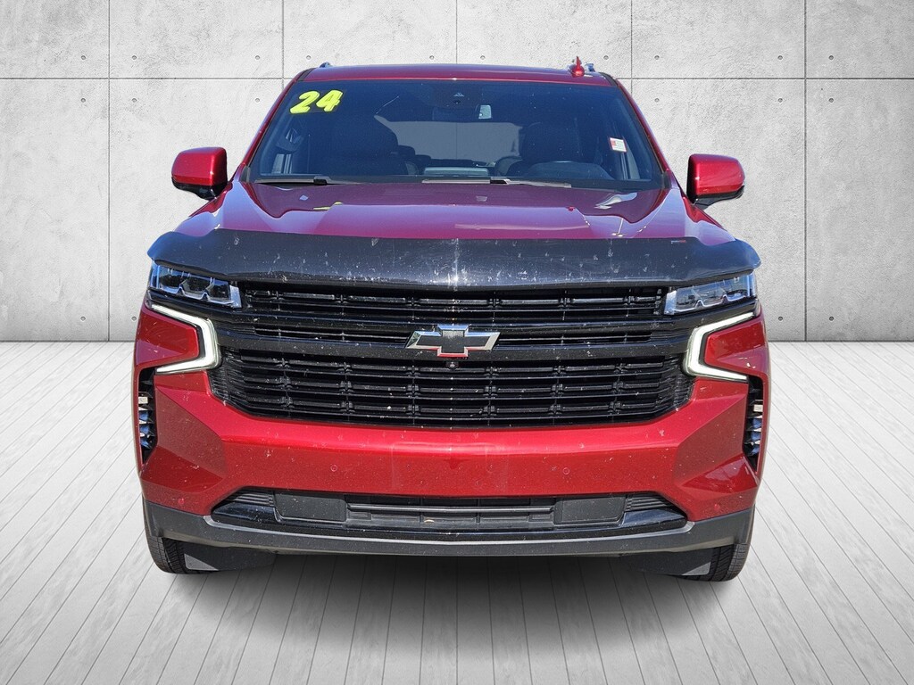 2024 Chevrolet Tahoe RST photo 3