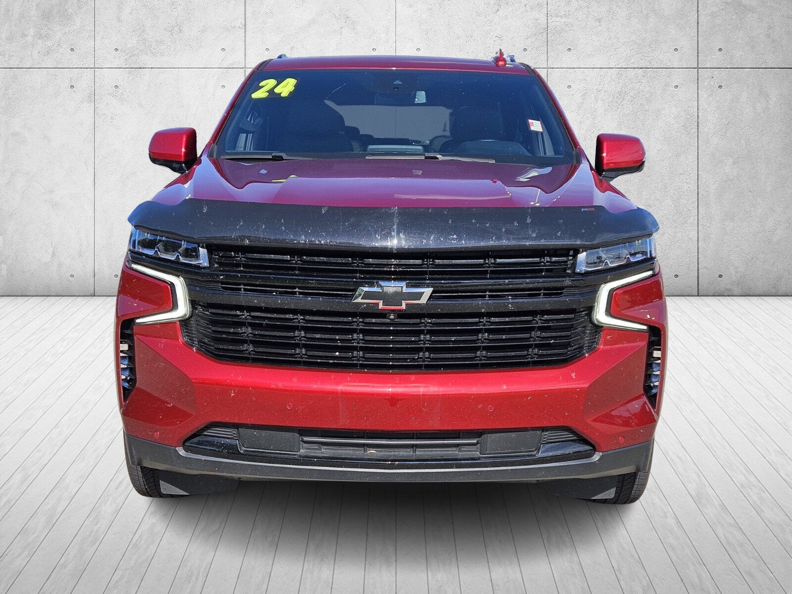 2024 Chevrolet Tahoe RST photo 2