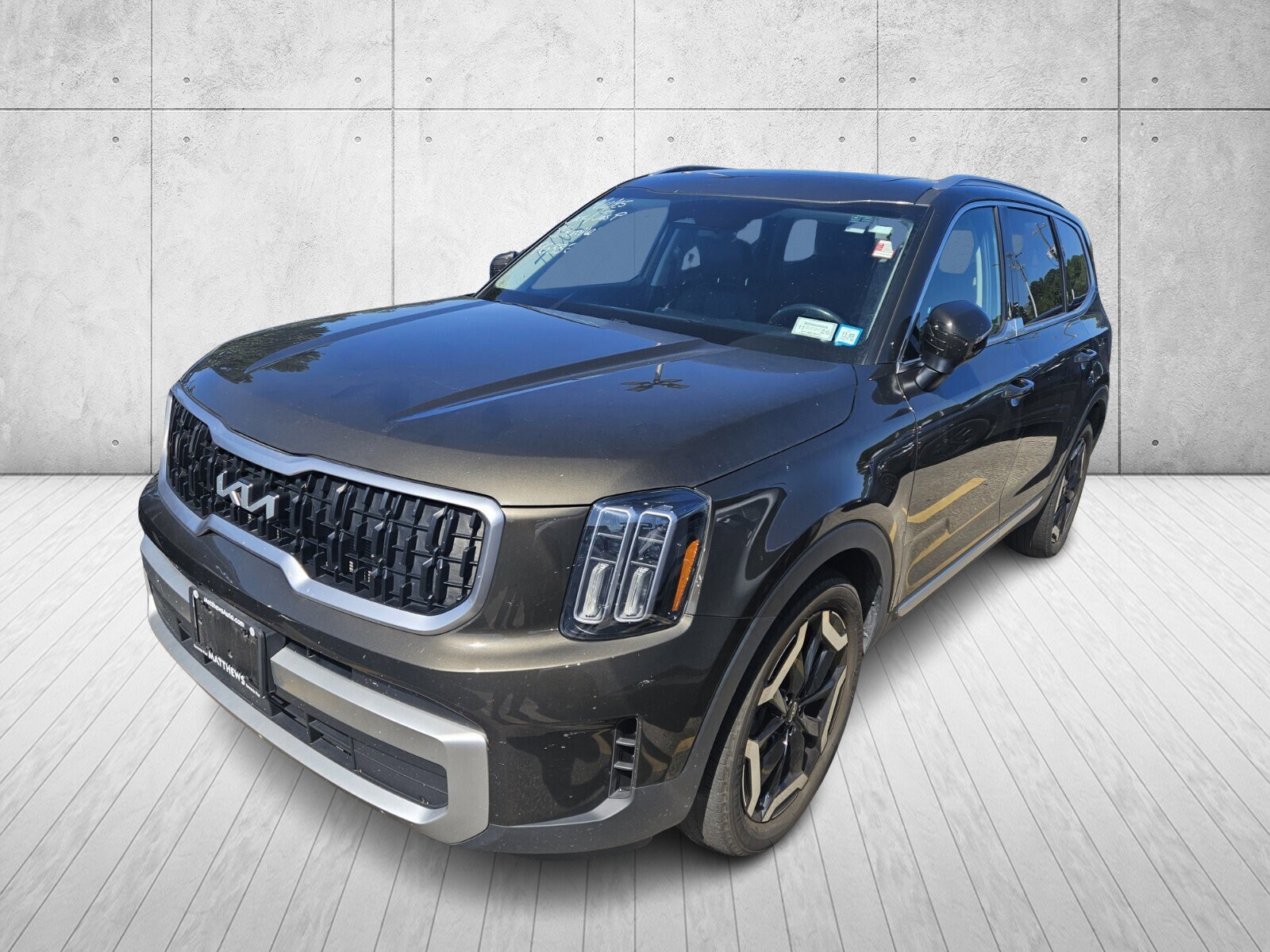 2023 Kia Telluride EX photo 2