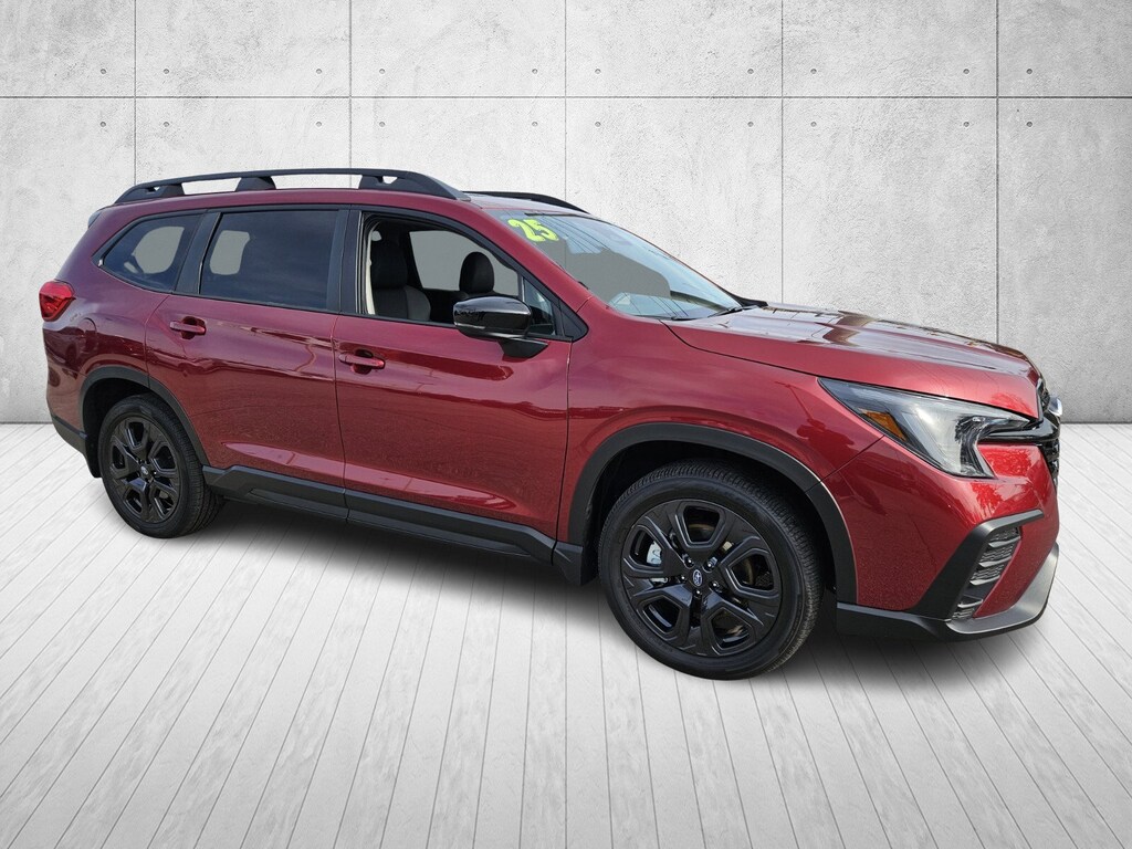 Used 2025 Subaru Ascent Onyx Edition 7-Passenger SUV