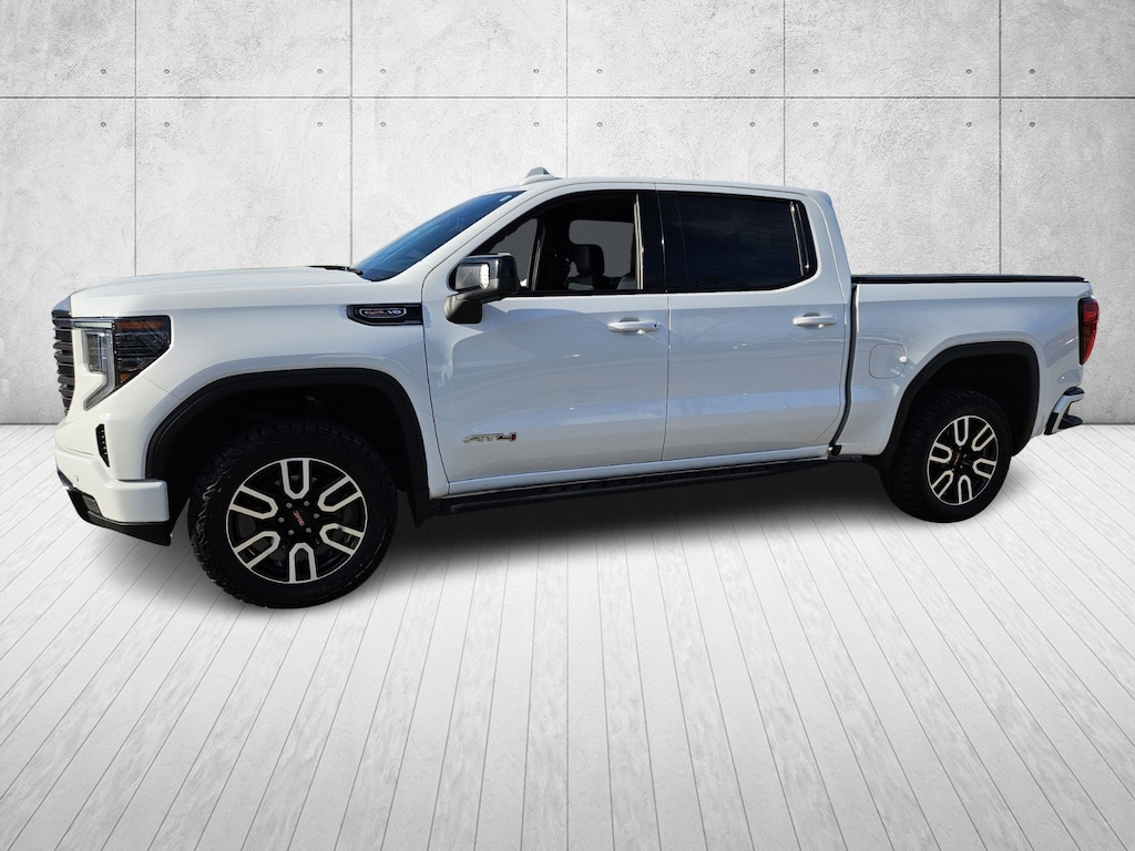 Used 2023 GMC Sierra 1500 AT4 Truck Crew Cab